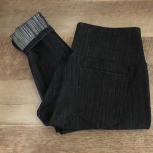 Agnes and Dora XL jeggings with elastic band